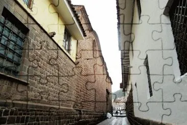 Cusco, PerÃº. jigsaw puzzle