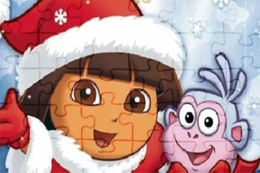 פאזל של Dora