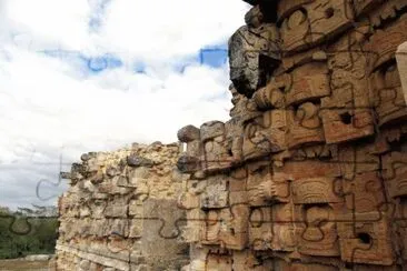 Kabah, YucatÃ¡n.