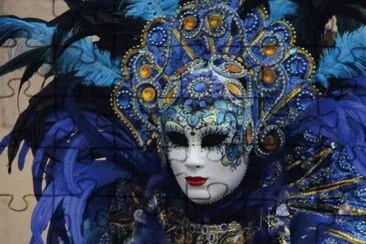 Carnival in Venice 38