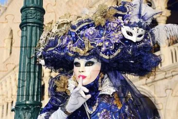 Carnival in Venice11