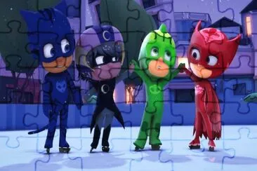 PJ Mask