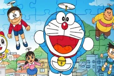 Doraemon