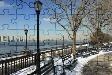 Battery Park-NY