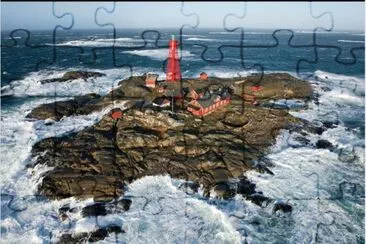 phare dans la tempÃªte