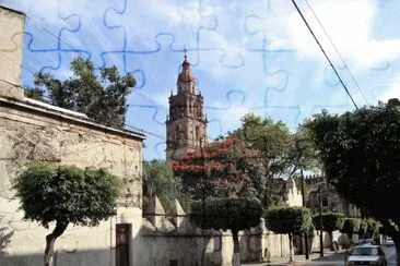 Cuernavaca, Morelos.