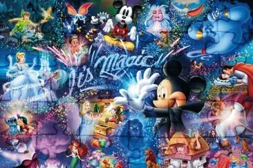 disney1 jigsaw puzzle