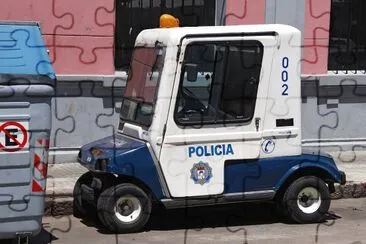 policia