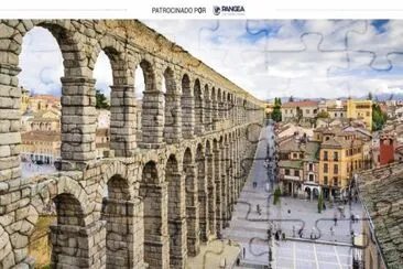 Segovia jigsaw puzzle