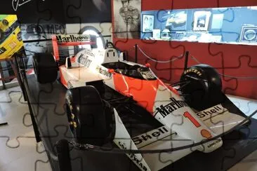 Ayrton Senna