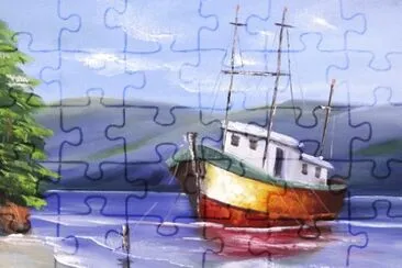 Tela jigsaw puzzle