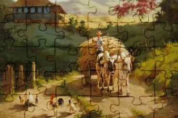 Tela jigsaw puzzle