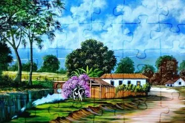 Tela jigsaw puzzle