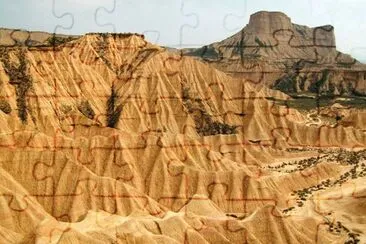 Bardenas