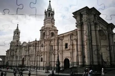 פאזל של AREQUIPA-PERU