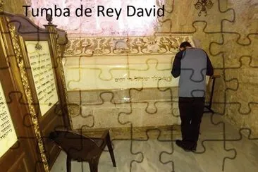 Tumba rey David