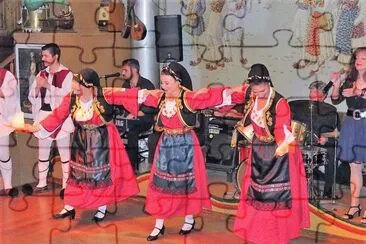 Danza tÃ­pica griega