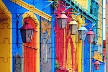 La Boca, Buenos Aires, Argentina