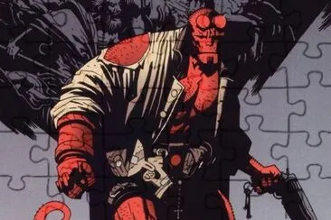 Hellboy