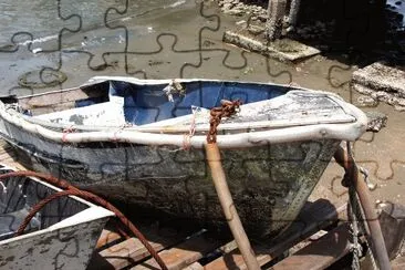 canoa jigsaw puzzle