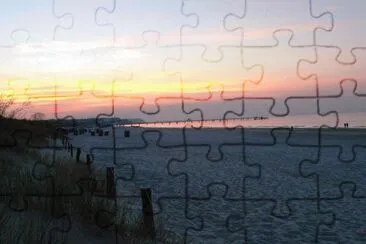 Sonnenuntergang jigsaw puzzle