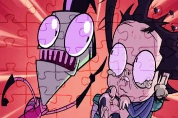 invasor zim yeah