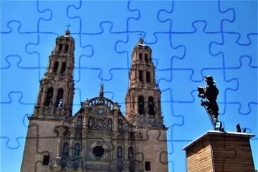 Catedral de Chihuahua.