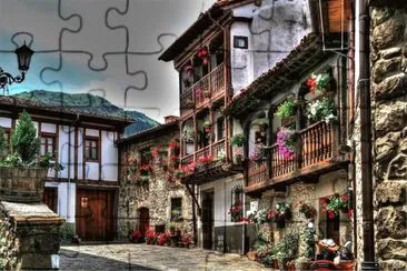 Potes - Cantabria