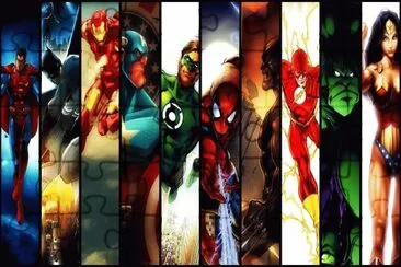 Superheroes