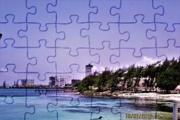 Puerto JuÃ¡rez, Quintana Roo. jigsaw puzzle