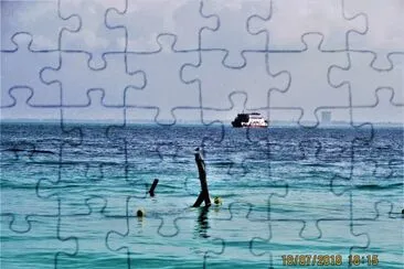 Isla Mujeres, Quintana Roo. jigsaw puzzle