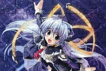 פאזל של Planetarian