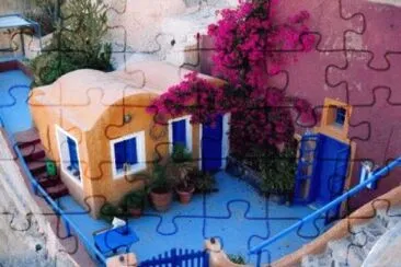 1 jigsaw puzzle