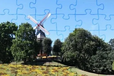 1 jigsaw puzzle