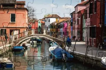 Burano Italy