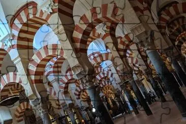 Mezquita-catedral de CÃ³rdoba