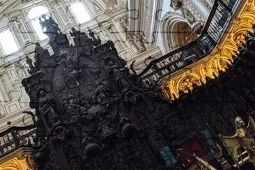 Mezquita-catedral de CÃ³rdoba