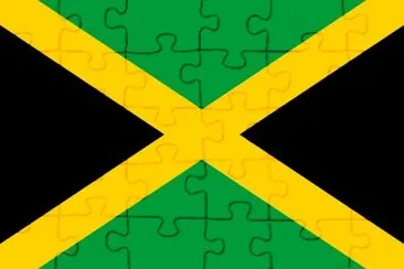 Jamaica Flag