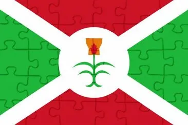 Burundi Flag