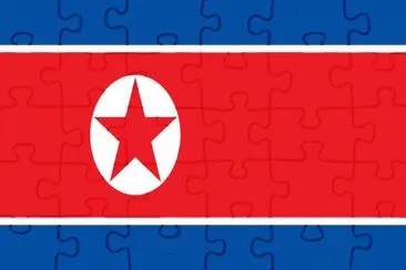 North Korea Flag