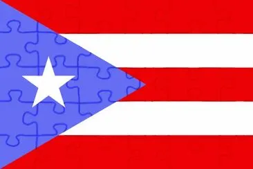 Puerto Rico Flag