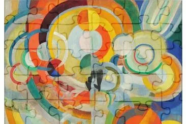 Robert Delaunay 1885-1941