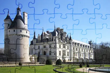 CASTILLO CHENONCEAU