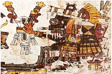 tlaloc dios de la lluvia