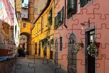 Lucca jigsaw puzzle