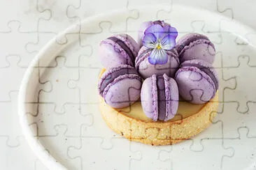 macarons jigsaw puzzle