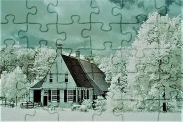 winter 227 jigsaw puzzle