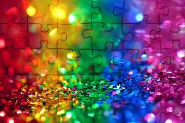 Art jigsaw puzzle