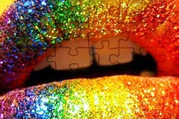 Colors jigsaw puzzle