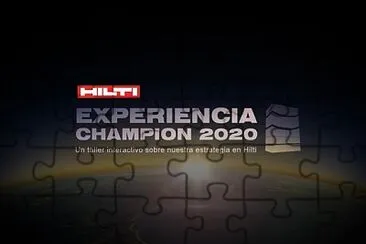 Aplicacion Hilti jigsaw puzzle